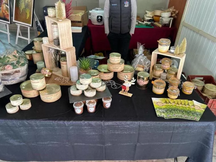 Vente directe de foie gras artisanal, Montauban, Famille COUREAU